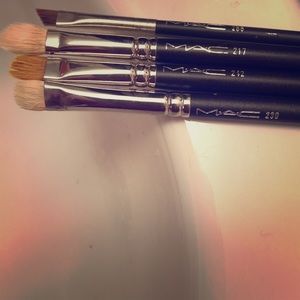 Mac brushes